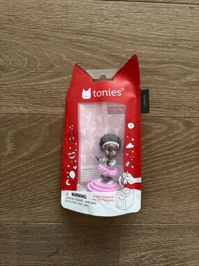 Tonies Qai Qai Invisible Universe tonie. NWT.